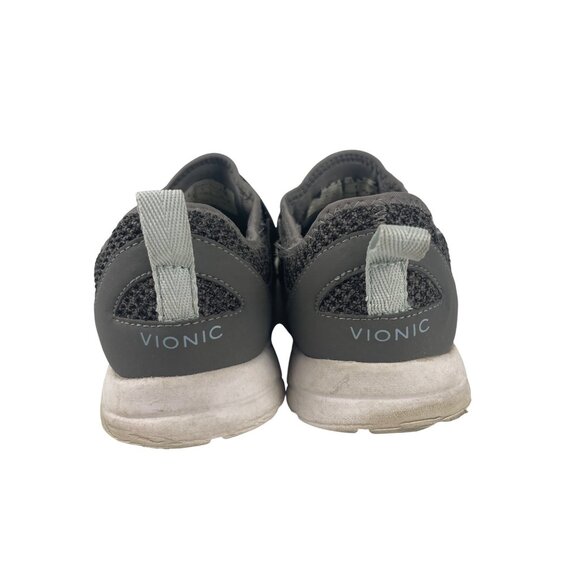 Vionic Women's 9.5 Aimmy Orthotic Comfort Arch Support Walking Shoe Sneaker - Picture 5 of 10